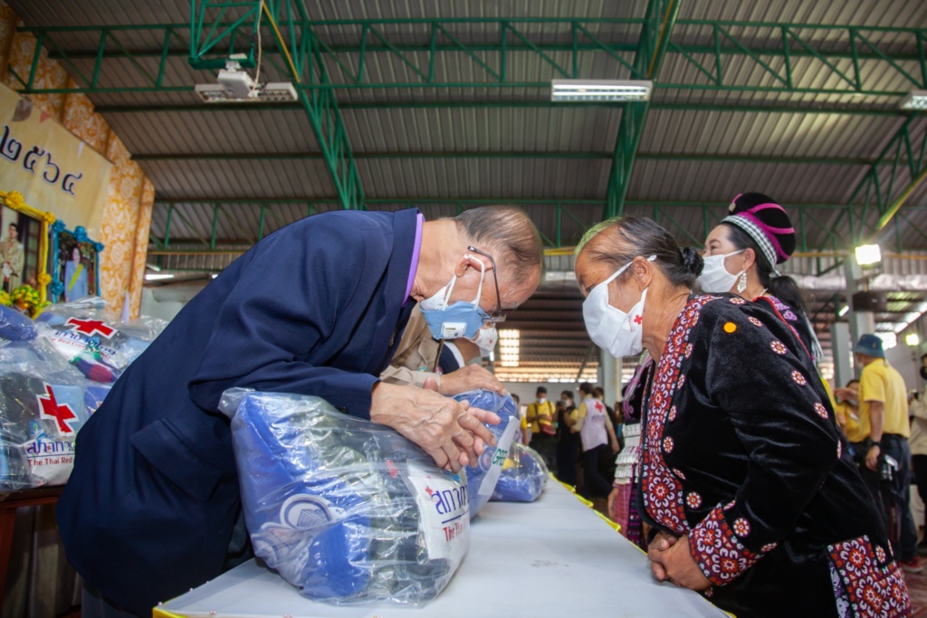 ภัยหนาว จ.ตาก