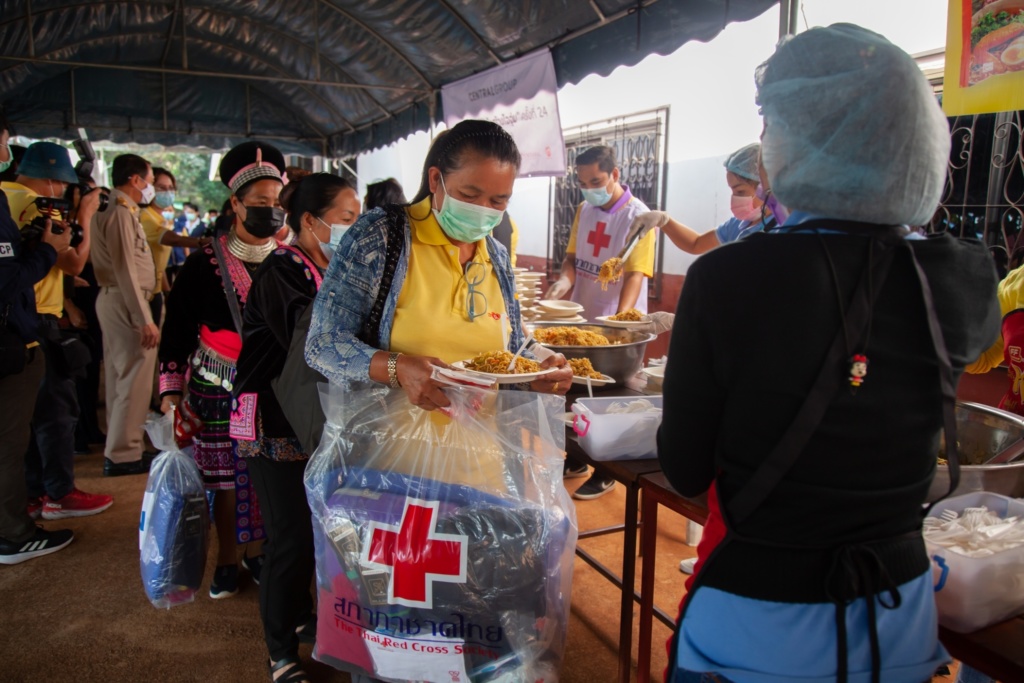 ภัยหนาว จ.ตาก