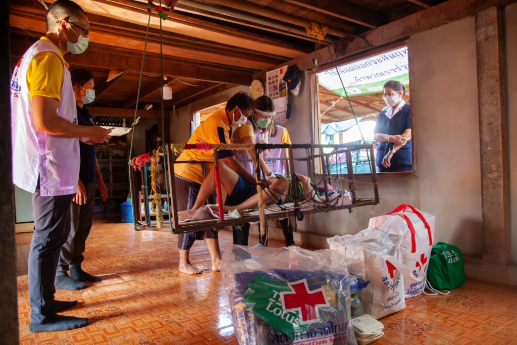 ภัยหนาว จ.ตาก