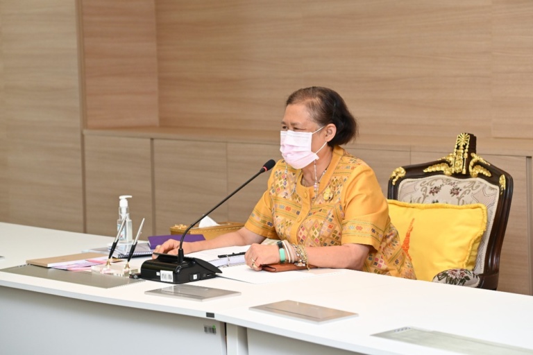 เสด็จมูลนิธิสงเคราะห์เด็ก