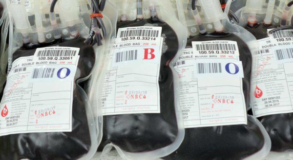 เลือดไม่พอจ่าย