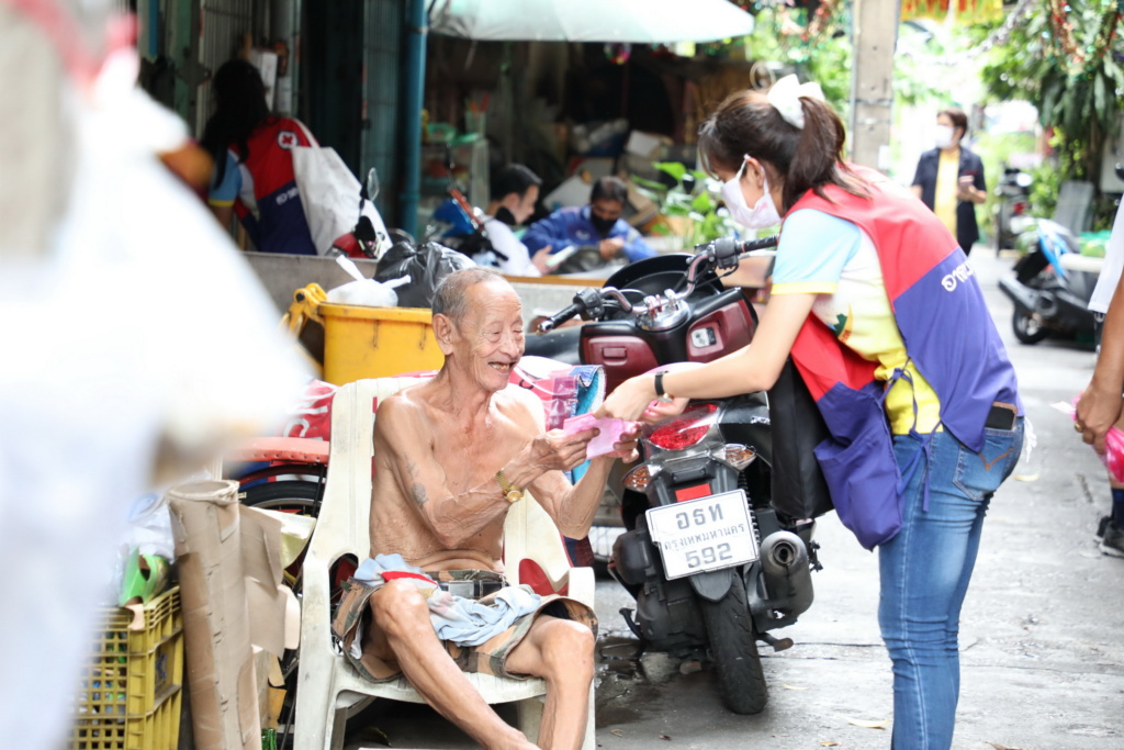 99 ปียุวกาชาดไทย