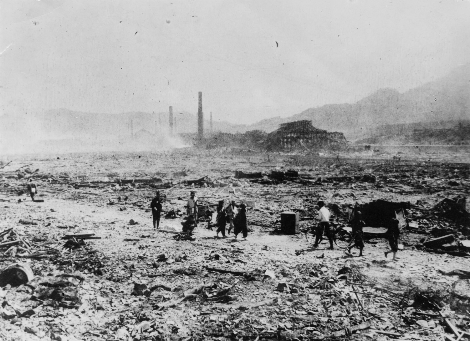 สนธิสัญญาห้ามอาวุธนิวเคลียร์