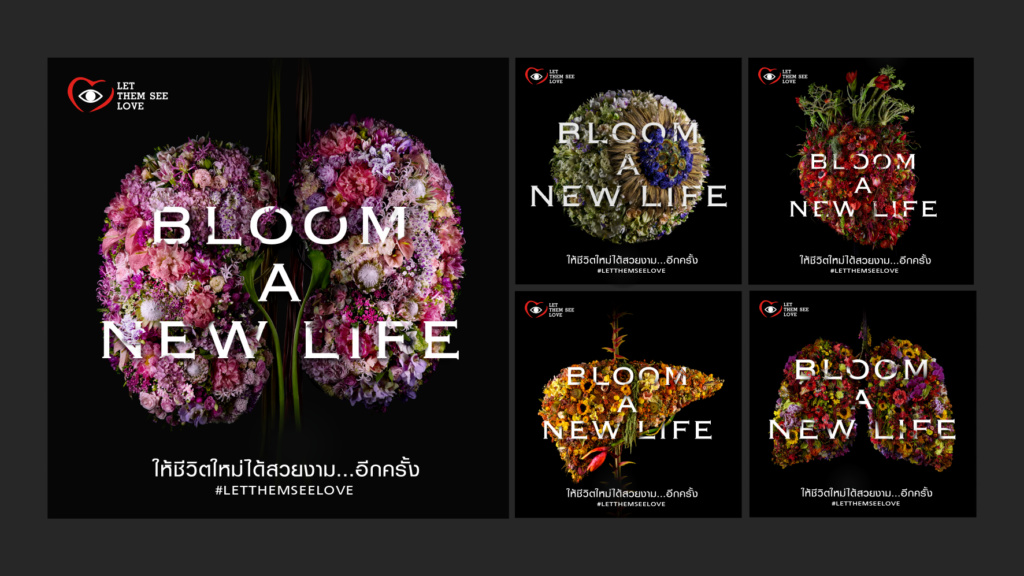 Let Them See Love 2021