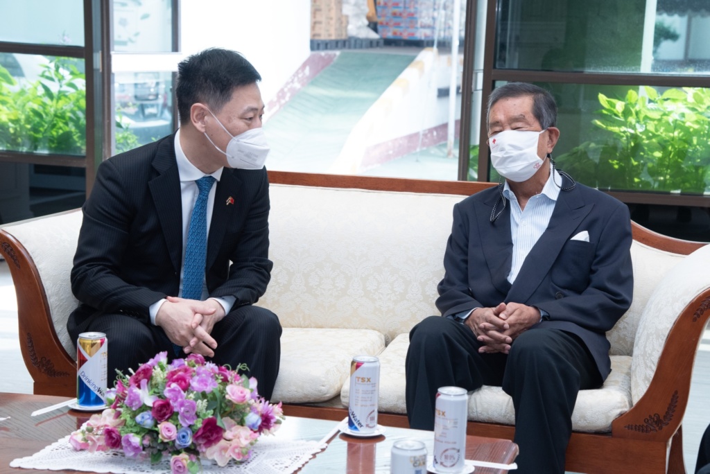 รับมอบจอHuawei