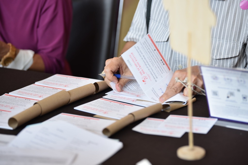 งานออกร้านคณะภริยาทูต ครั้งที่ 54