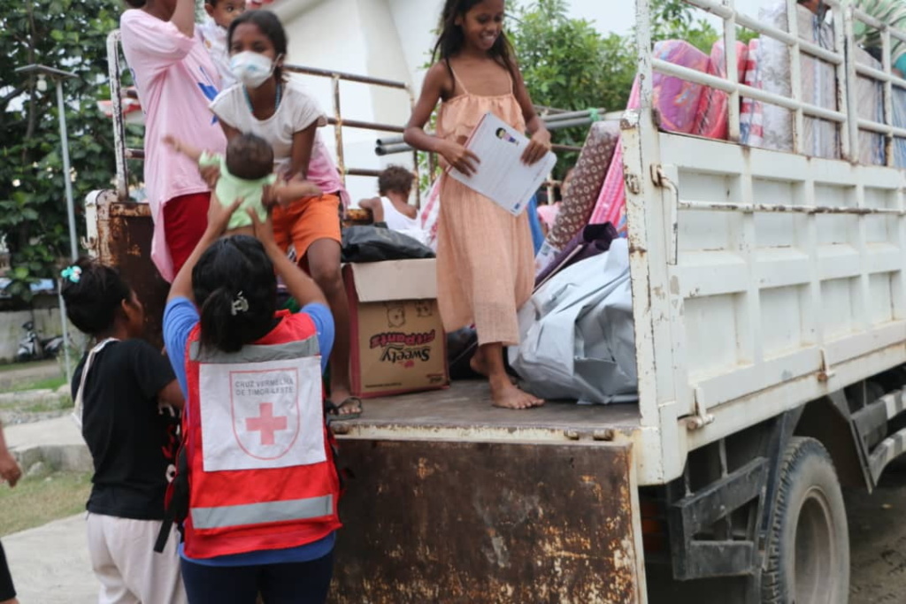 ติมอร์-เลสเต