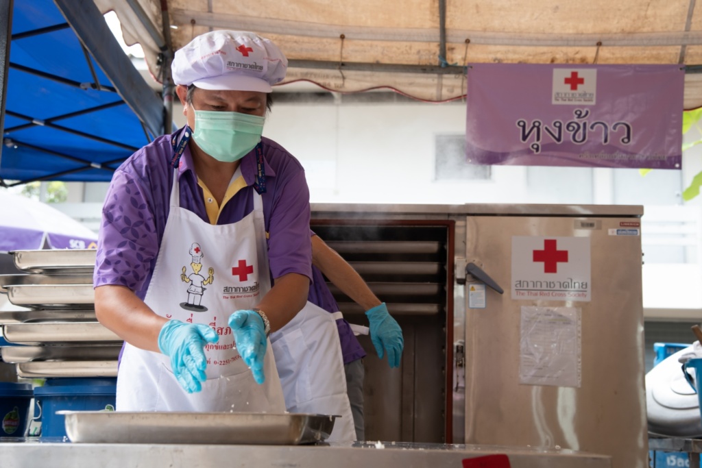 ครัวพระราชทาน ประจวบฯ