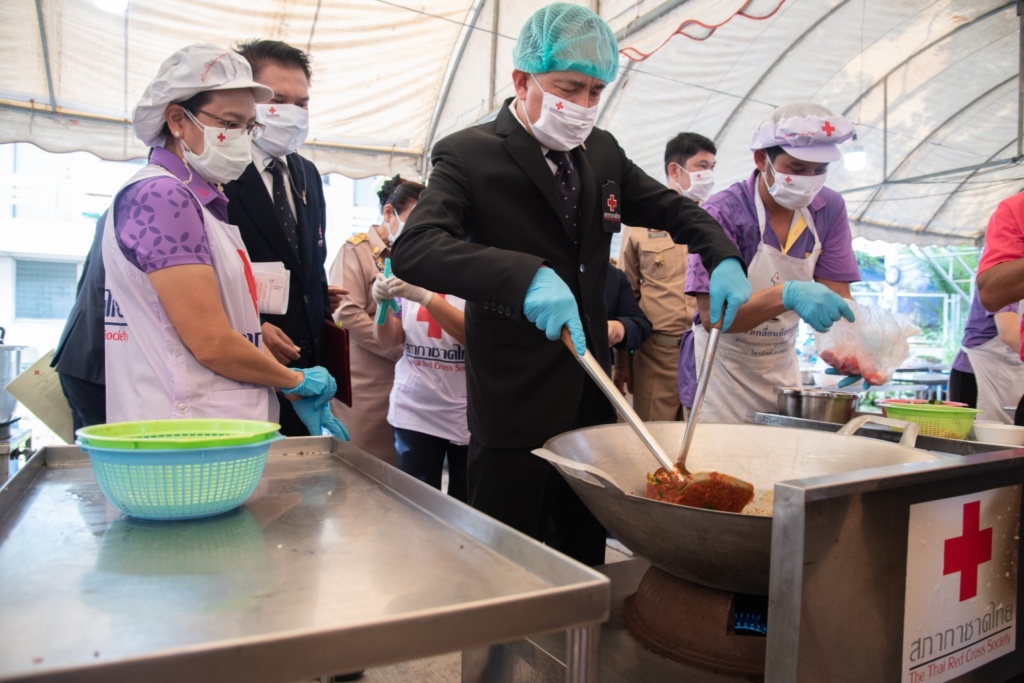 ครัวพระราชทาน ประจวบฯ