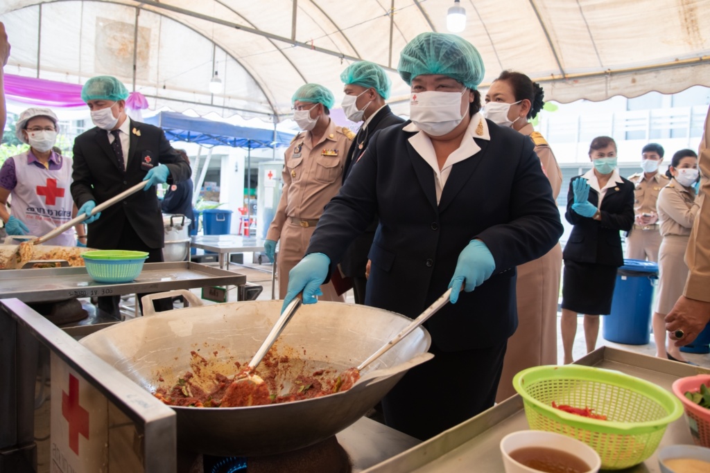 ครัวพระราชทาน ประจวบฯ