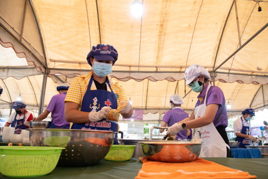 ครัวพระราชทาน ประจวบฯ