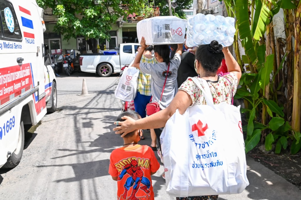 128 ปี สภากาชาดไทย