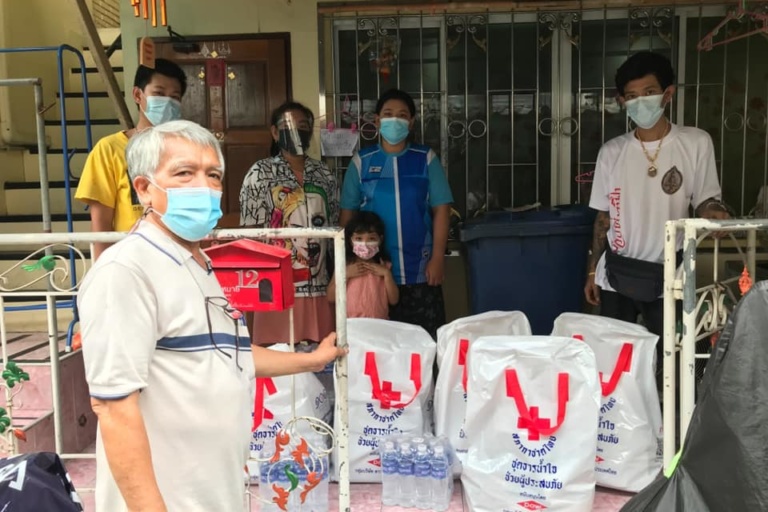 ศูนย์บริการสาธารณสุข 35 หัวหมาก