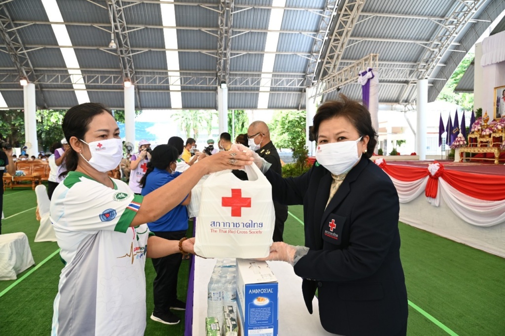 ครัวพระราชทาน บุรีรัมย์