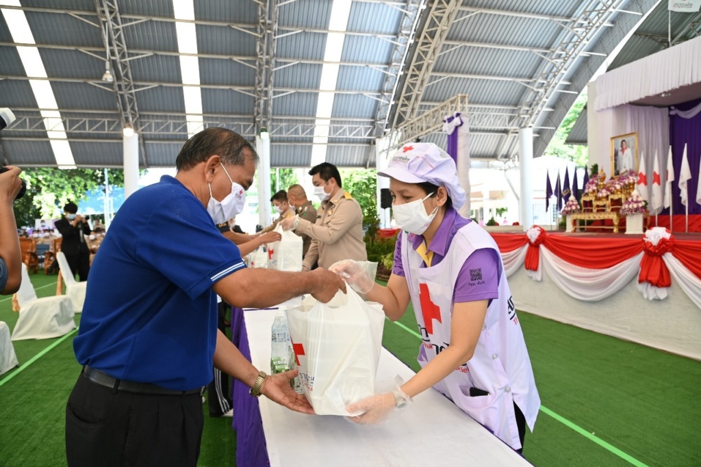 ครัวพระราชทาน บุรีรัมย์