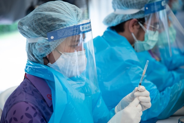 ฉีดวัคซีนโลตัสพระราม4