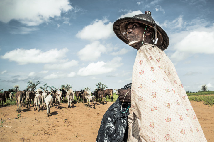 ความเปลี่ยนแปลงสภาพอากาศ