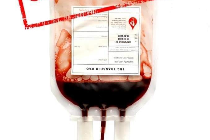 วิกฤติเลือดขาด