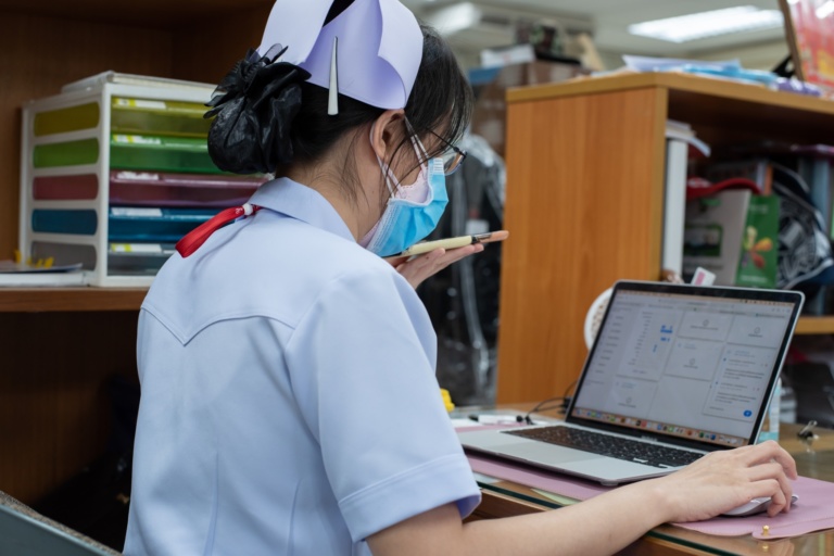 รับสมัครแพทย์พยาบาล Telemed.