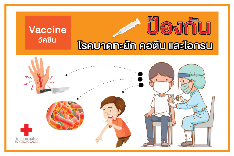 หน้าเปิด – วัคซีนป้องกันโรคบาดทะยักคอตีบ-01