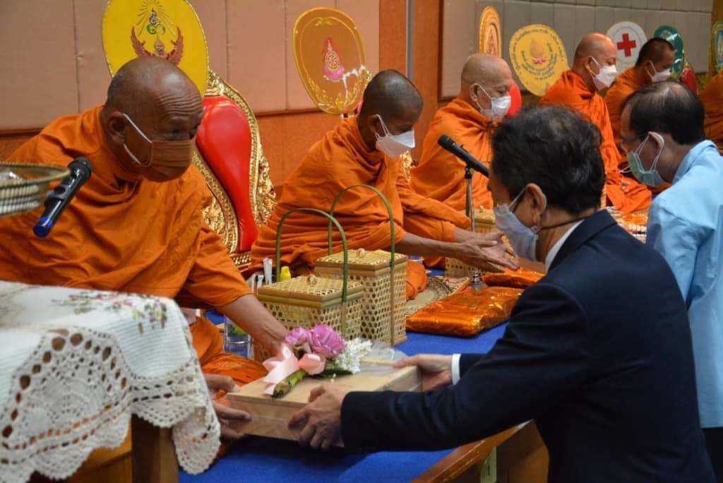 วันพระราชทานกำเนิดโรงพยาบาลสมเด็จพระบรมราชเทวี ณ ศรีราชา