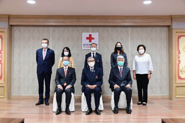 LINE_ALBUM_18th SEA RCRC leadership Meeting_๒๑๐๙๒๑_1 18 SEA RCRC