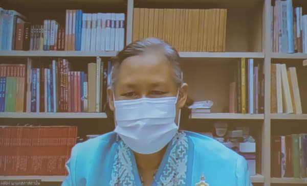 ประชุมสภาสถาบัน ครั้งที่ 35