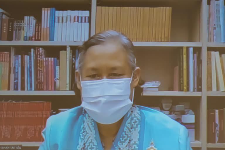 ประชุมสภาสถาบัน ครั้งที่ 35