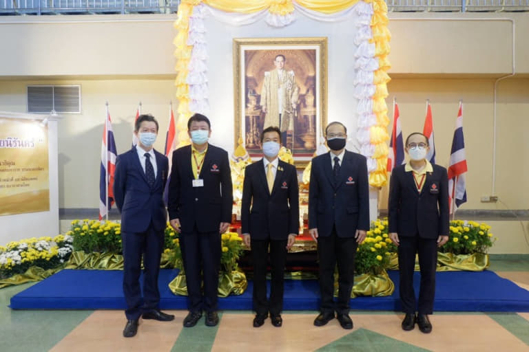 พิธีน้อมรำลึก