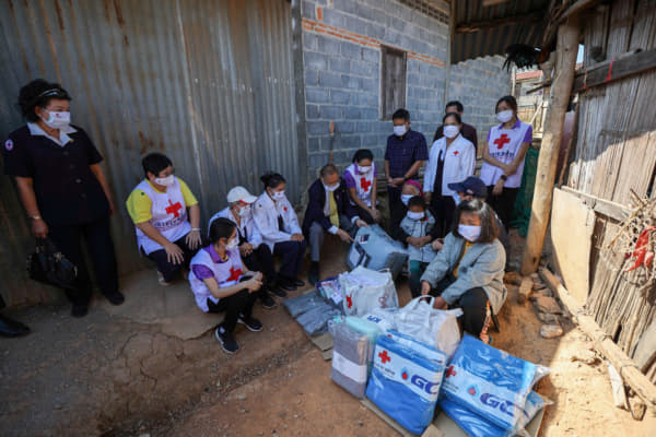 กิจกรรมหนาวนี้ทำดีเพื่อพ่อ 2565