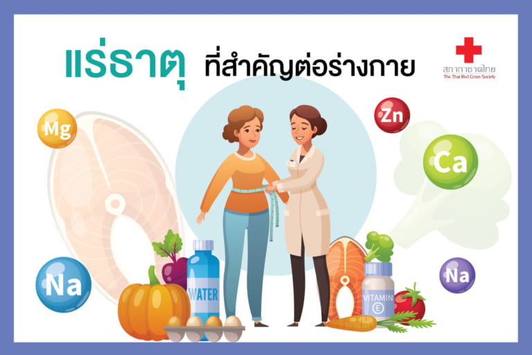 หน้าเปิด(ใหม่)- เรื่อง แร่ธาตุที่สำคัญต่อร่