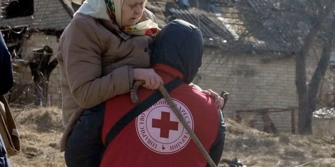 FN1baonWYAQLJtC สภากาชาดไทยบริจาคเงิน 20,000 ดอลลาร์สหรัฐ แก่สภากาชาดยูเครน เพื่อสนับสนุนปฏิบัติการตอบโต้วิกฤติความขัดแย้ง