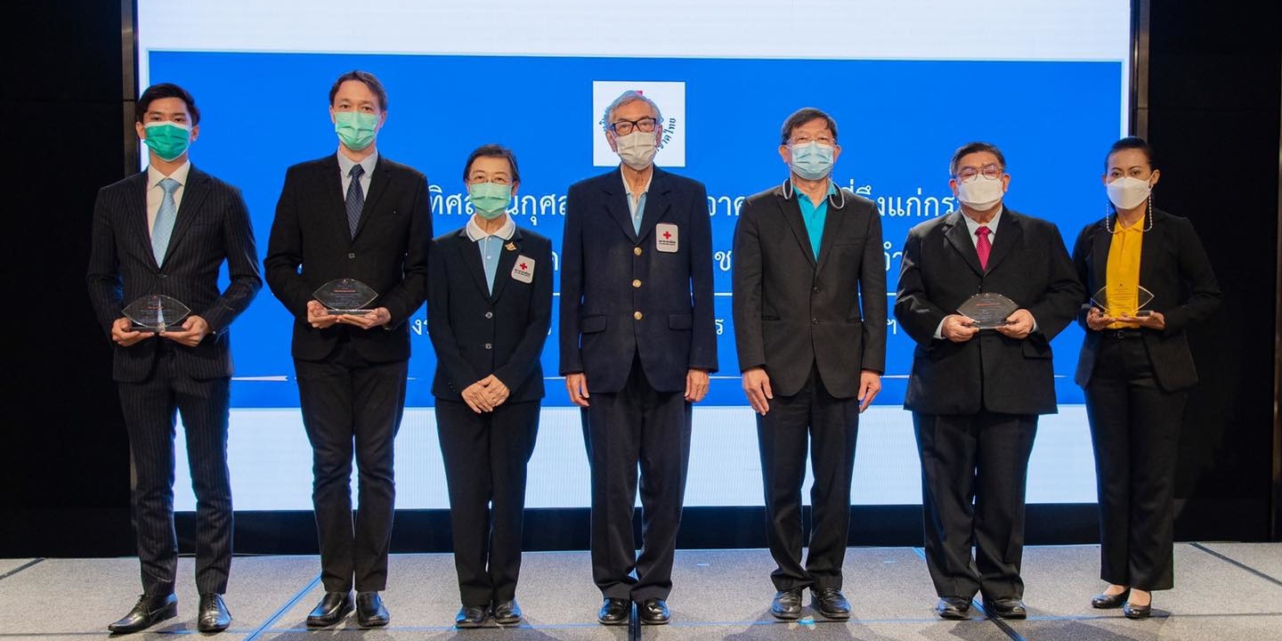 ศูนย์ดวงตาสภากาชาดไทย จัดพิธีทำบุญอุทิศส่วนกุศลให้แก่ผู้บริจาคดวงตาที่ถึงแก่กรรม