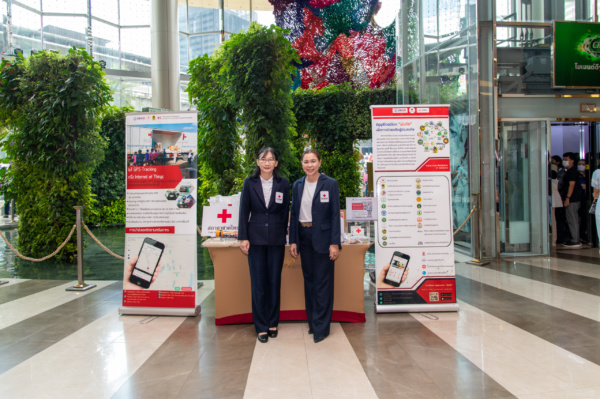 _DSC5057ตุลาคม 07, 2565 “สยามรวมใจ ไทยช่วยไทย” เพื่อให้ความช่วยเหลือผู้ได้รับผลกระทบจากสถานการณ์อุทกภัย