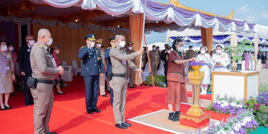 สมเด็จพระเทพฯ