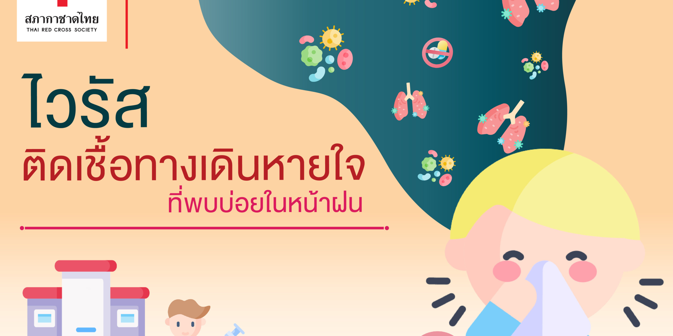 หน้าเปิด-ไวรัสติดเชื้อ