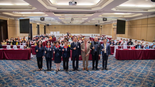 โครงการสร้างเสริมสมรรถนะคนพิการที่ปฏิบัติงานในสภากาชาดไทย ครั้งที่ 5