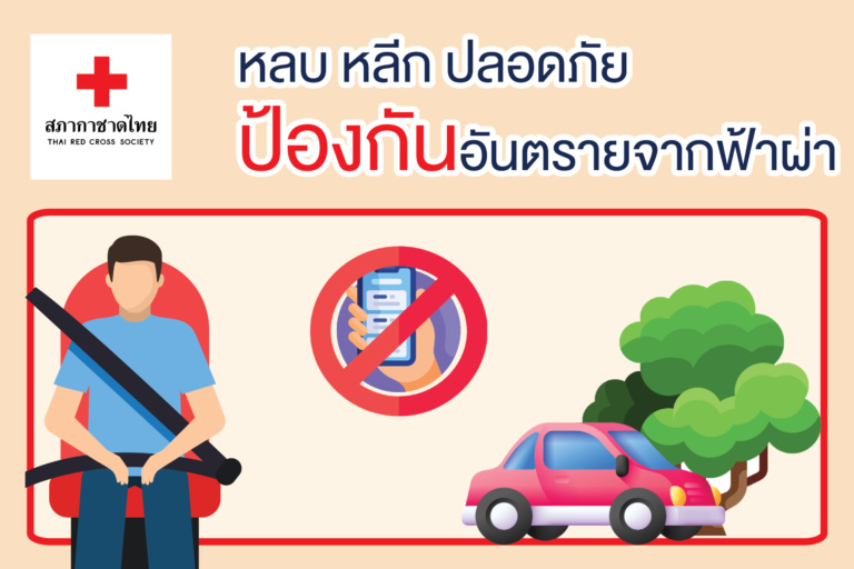 หน้าเปิด – หลบ หลีก ปลอดภัย ป้องกัน อันตรายจ