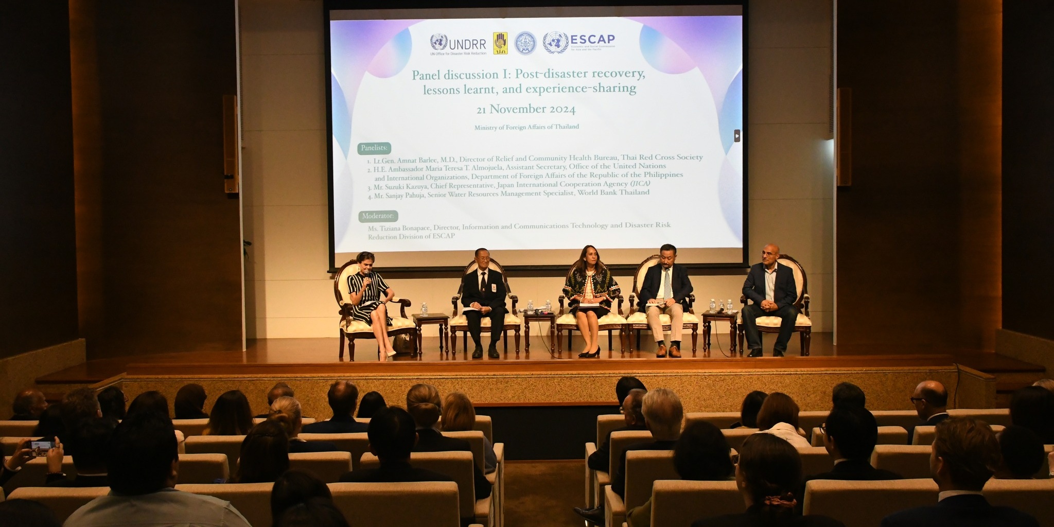 467753540_1000958995408211_7585011287513497582_n รำลึกครบรอบ 20 ปี เหตุการณ์สึนามิ