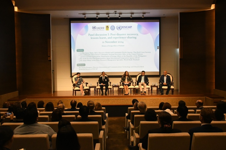 รำลึกครบรอบ 20 ปี เหตุการณ์สึนามิ