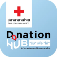 DonationHub application