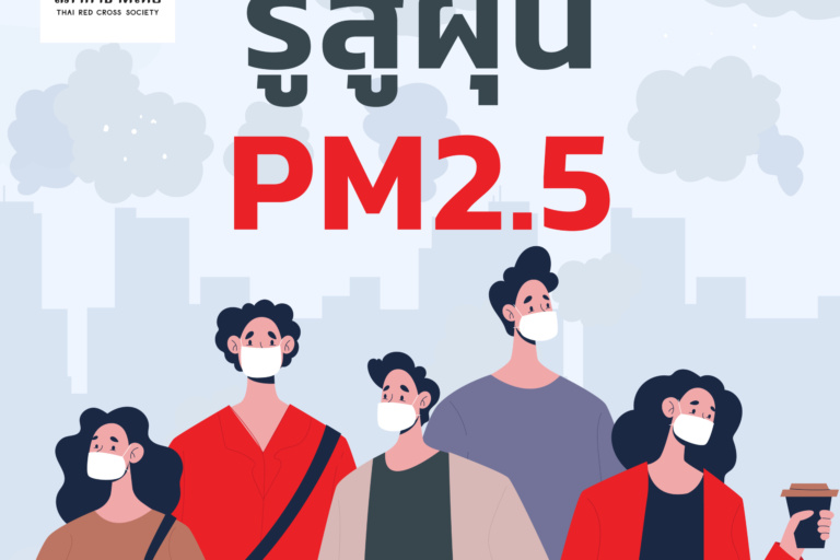 บทความ2_ดือนมกราคม 2568-02 รูปภาพ รู้สู้ฝุ่น pm2.5
