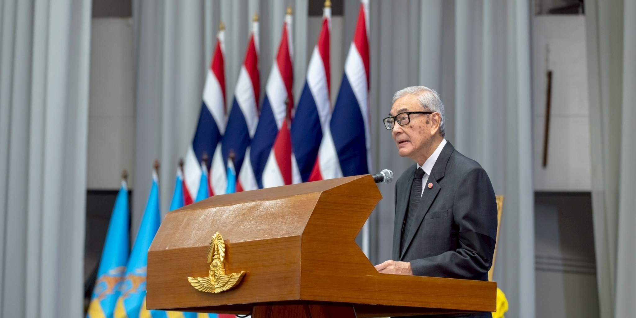 รูปภาพ สภากาชาดไทยเป็นประธานในพิธีเปิดโครงการฯ