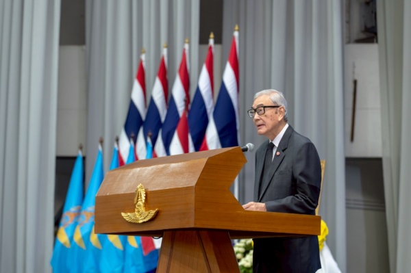 รูปภาพ สภากาชาดไทยเป็นประธานในพิธีเปิดโครงการฯ